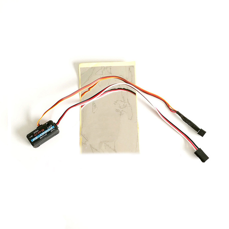 FPV 富斯iT4S i6 i10 FS-CPD02 光感应速度模块 iA6B iA4B iA10
