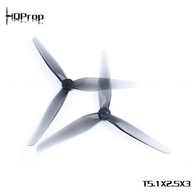 FPV HQProp T5.1X2.5X3 HQ 5寸 三叶 1.5mm 穿越机 螺旋桨