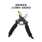 园艺剪刀修枝剪修剪果树剪枝园林枝剪花剪剪树枝专用剪刀修花剪