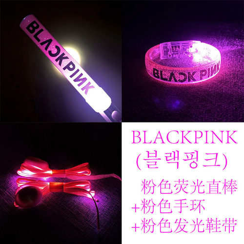 BLACKPINK应援棒荧光棒