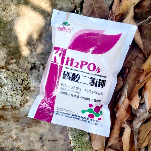 磷酸二氢钾肥料催花保果增大增甜
