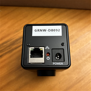 工业级200 万像素高清网口相机清晰度高适合于观察锅炉内结晶细节