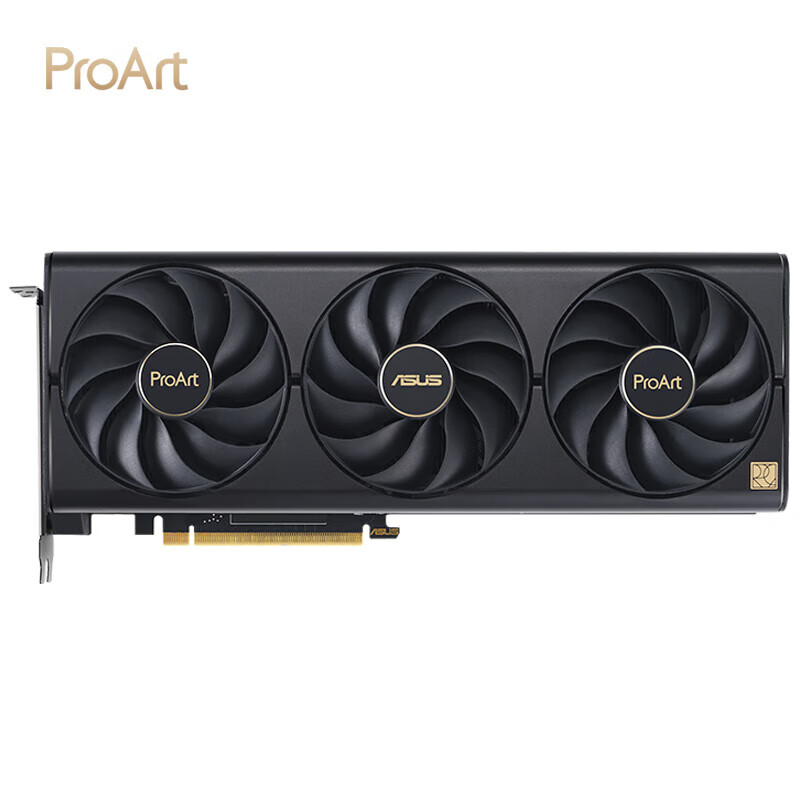 华硕 PROART GeForce RTX4080S O16G 创艺国度系列专业独立显卡 电脑硬件/显示器/电脑周边 显卡 原图主图