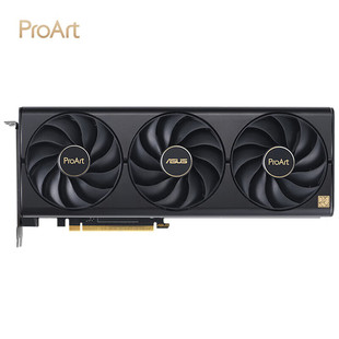 创艺国度系列专业独立显卡 华硕 GeForce PROART RTX4080S O16G