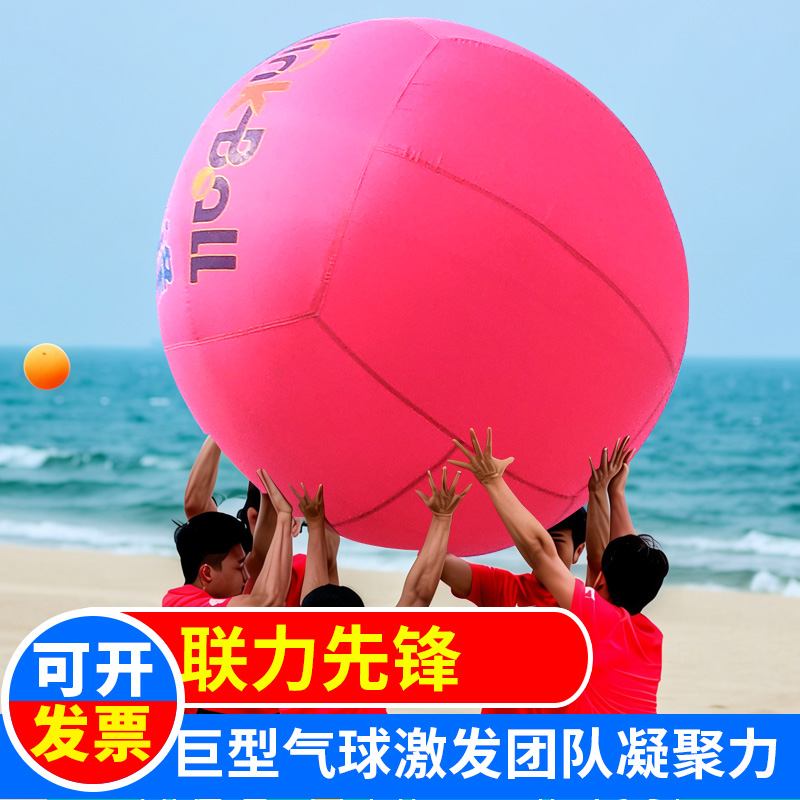 【志一众城】联力先锋健球团建