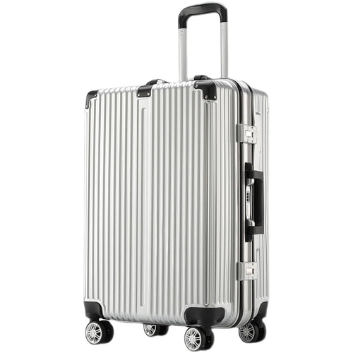 Универсальный чемодан, трендовая коробка, 24 дюймов, 26 дюймов