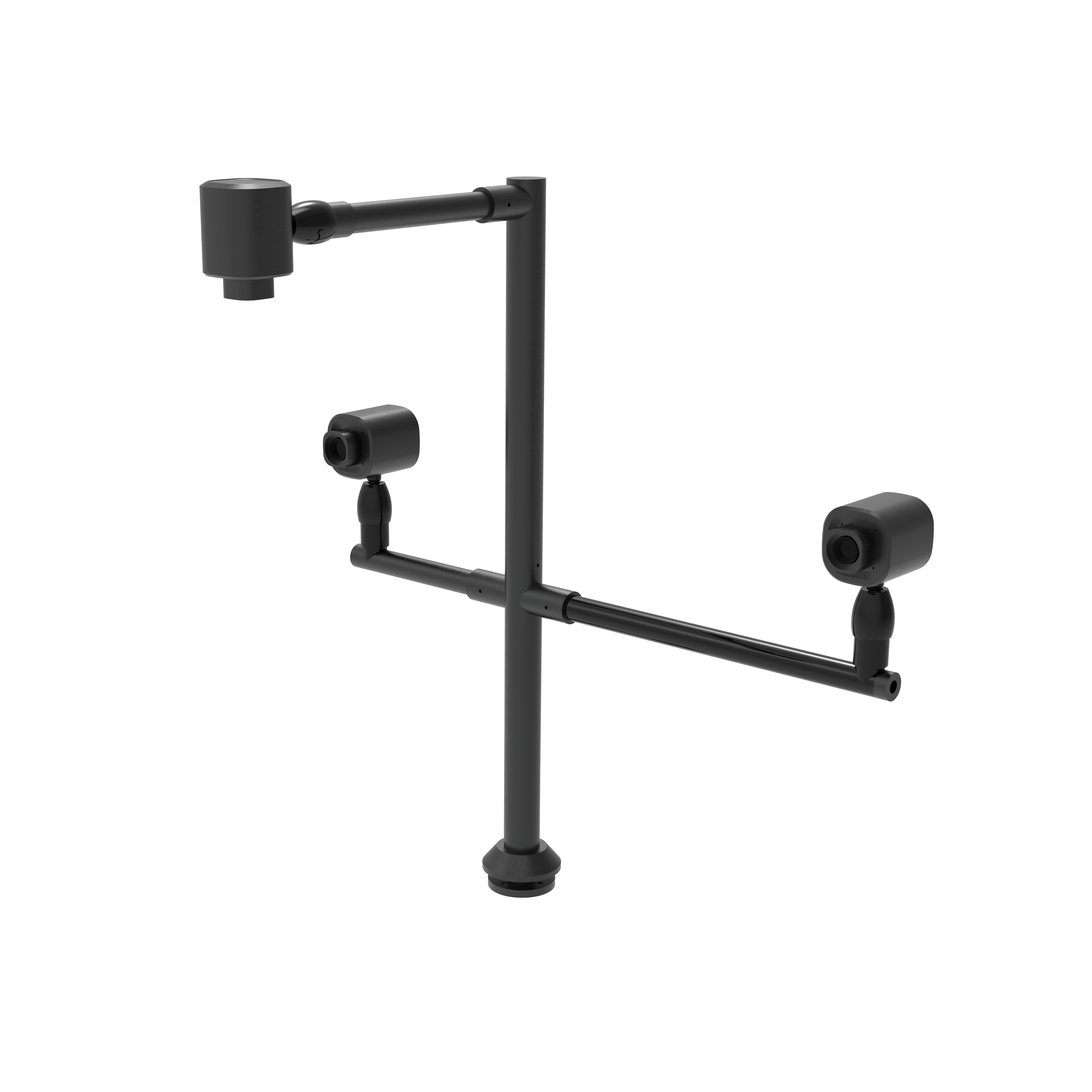 三目演示仪   翰和/DOSN智慧美术教室设备一体化美术教学方案定制专拍