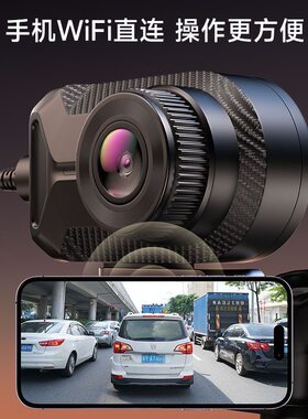 两轮三轮电动车行车记录仪摩托车9九号小牛雅迪台铃极核骑行专用