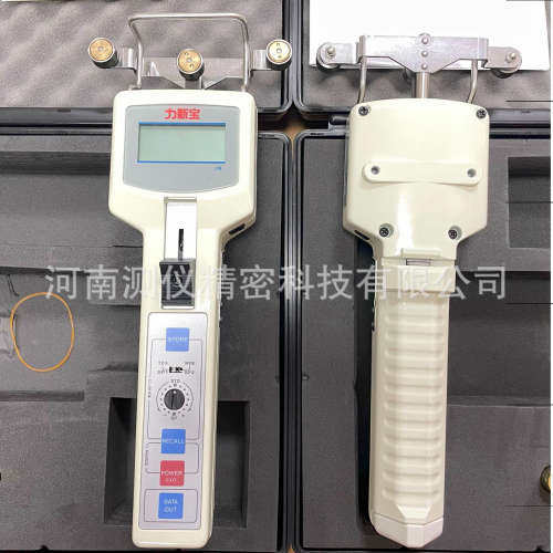 日本nidec力新宝 DTMX-20C手持数显张力计 DTMB-20C 数字张力计