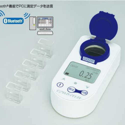 日本原装 kyoritsu共立理化学 数字浊度计 DTC-4DG