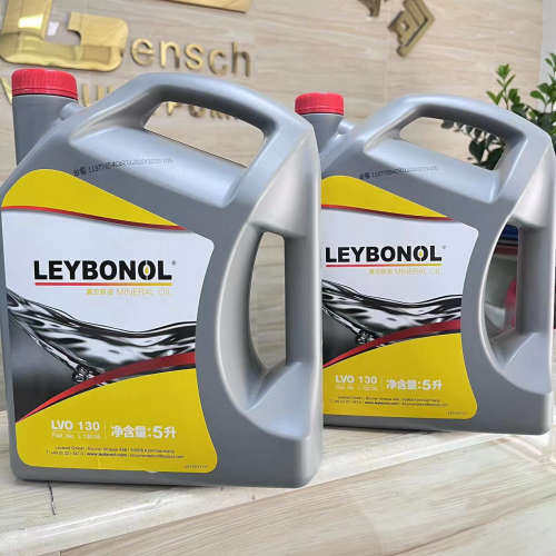 原装批发LEYBONOL莱宝真空泵油LVO130  5L 20L高真空机械泵润滑油