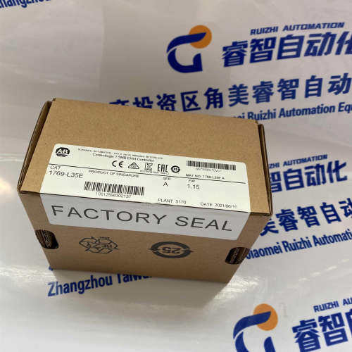 A-B 罗克韦尔100-C23KL01  PLC CPU 模块  诚信经营 议价