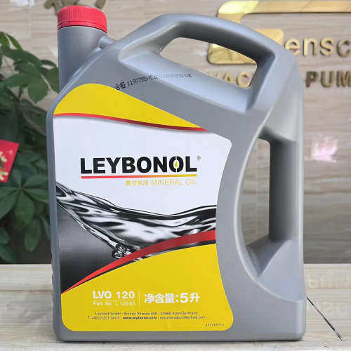 供应德国LEYBONOL莱宝真空泵油 LVO120-5L高真空油 LVO130