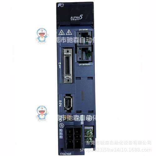 日本富士400W伺服驱动器RYH401F5-VV2型号较多咨询议价