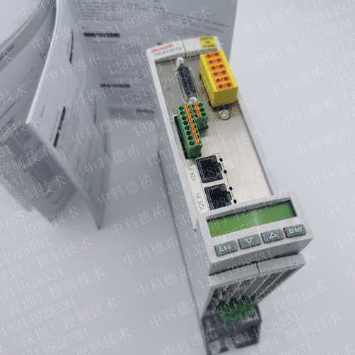BoschRexroth力士乐伺服驱动器HCS04.2E-W0790-N-04-NNNN原装进口
