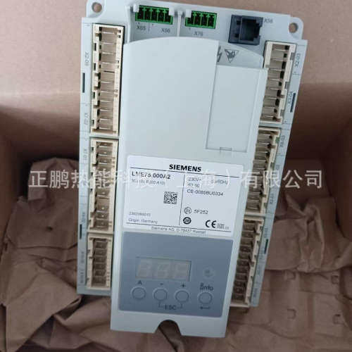 现货包邮LME73.831A2BC德国SIEMENS燃烧器程控器说明书