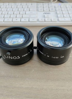 罗顿斯德Linos inspec.X M 50/1.4 NI议价