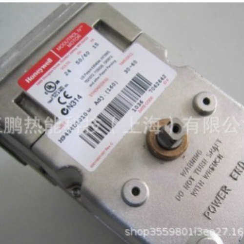 ML7420A6033-E美国HONEYWELL伺服电机