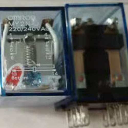 MY2N-J 220/240VAC    继电器带座   全新原装正品