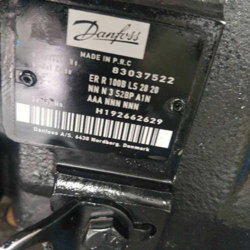 萨奥丹佛斯柱塞泵42R28DE1A603C2A2FNB3434NNNNNNNNN