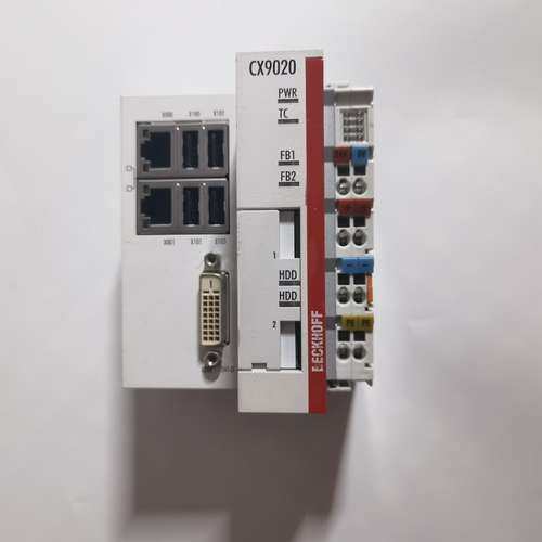BECKHOFF倍福CX1020-0121 CX9020-0115 CX9020-0110 Twincat3