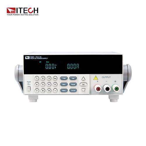 ITECH艾德克斯IT6821/IT6822L/IT6831高性价比直流电源IT6800系列