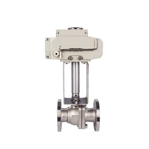 上海埠工 天广 丹佛思 塘咕 304不锈钢铸钢电动气动高温法兰球阀