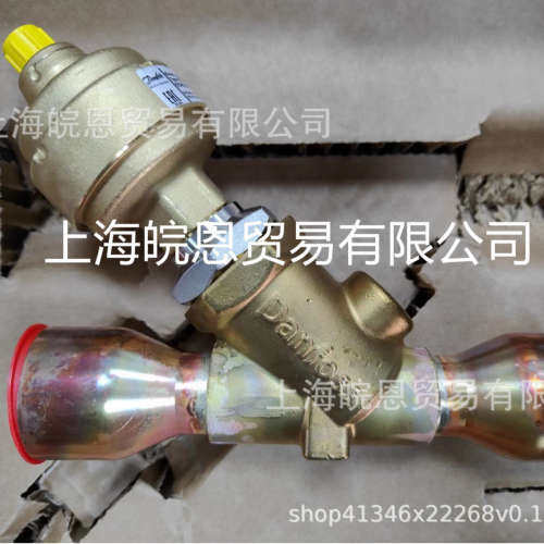 电子膨胀阀034G1707 034G1706 ETS50丹佛斯Danfoss ETS50原装034G