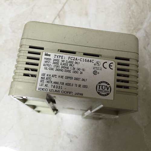 *FC3A-CP2K/N16B1/R161/EA1 FC2A-C16A4C/C24A1 IDEC和泉PLC 现货