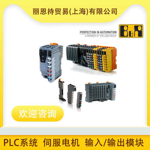 选德国 贝加莱 B&R 8B0C0320HC00.00A-1 接口模块