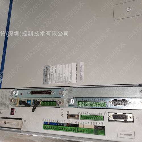 Rexroth力士乐伺服驱动器R911298783 DKR04.1-W400E-BE84-01-FW