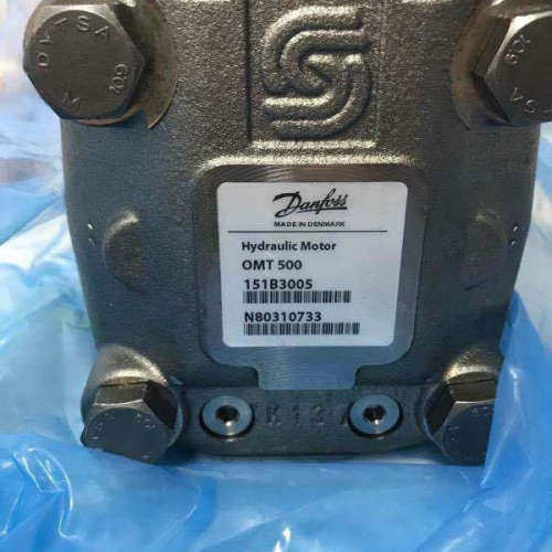 丹佛斯DANFOSS摆线马达OMT500 151B3017