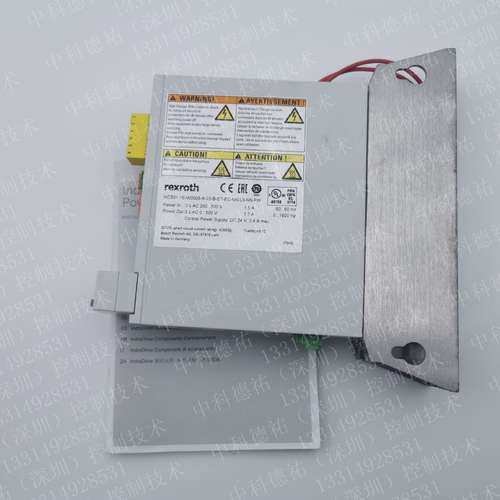 Bosch德国力士乐伺服驱动器R911308415 HCS03.1E-W0210-A-05-NNBV