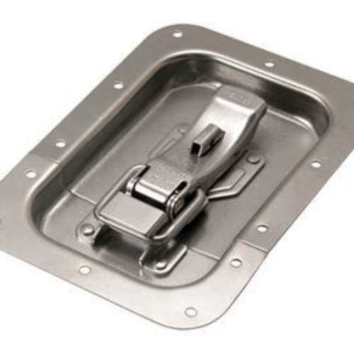 英国PROTEX拨动门锁645-1010SS