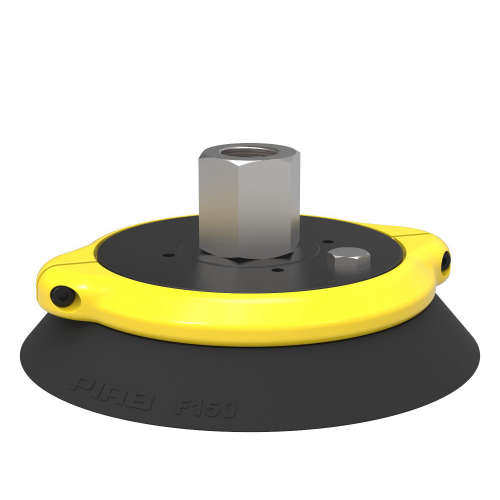 F150派亚博PIAB真空吸盘F150.30.15VA全新原装进口开增票0101941