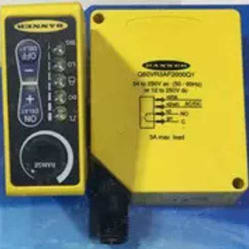 Q60VR3AF2000   邦纳   全新原装正品