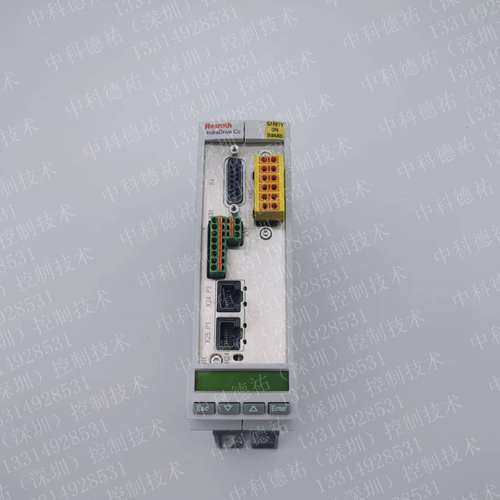 力士乐紧凑型放大器 HCS01.1E-W0009-A-02-B-ET-EC-EC-L3-NN-FW