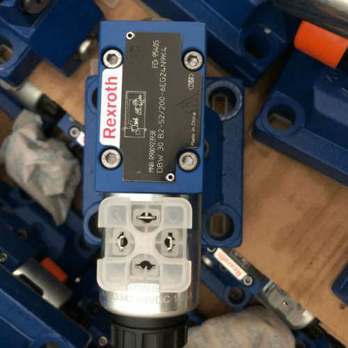 力士乐比例阀4WRKE25E3-350L-3X/6EG24TK31A1D3M