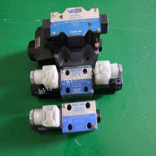 日本东京计器TOKYO KEIKI电磁阀DG4V-5-2A-M-PL-T-6-40