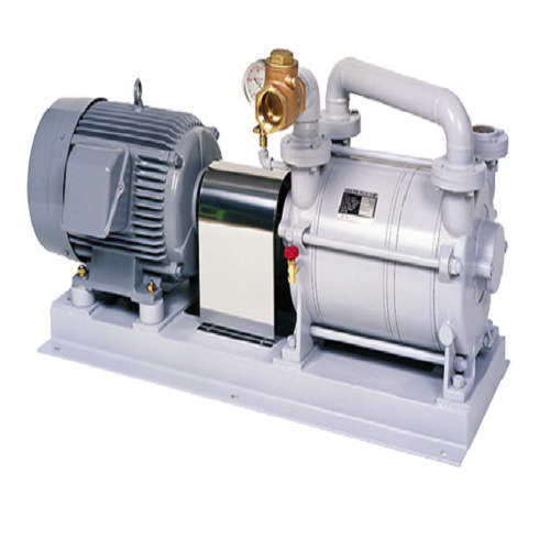 全新 樫山工业Kashiyama   水环式真空泵 LEH/LEM系列 LEH150MS