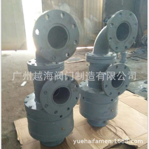 螺纹 法兰外压簧蒸汽旋转接头 不锈钢外压簧蒸汽旋转接头