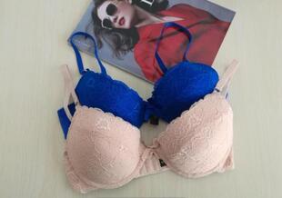 满80元免邮 小尺码模杯文胸 少女内衣 3色65A 7075ABCD,80BCD