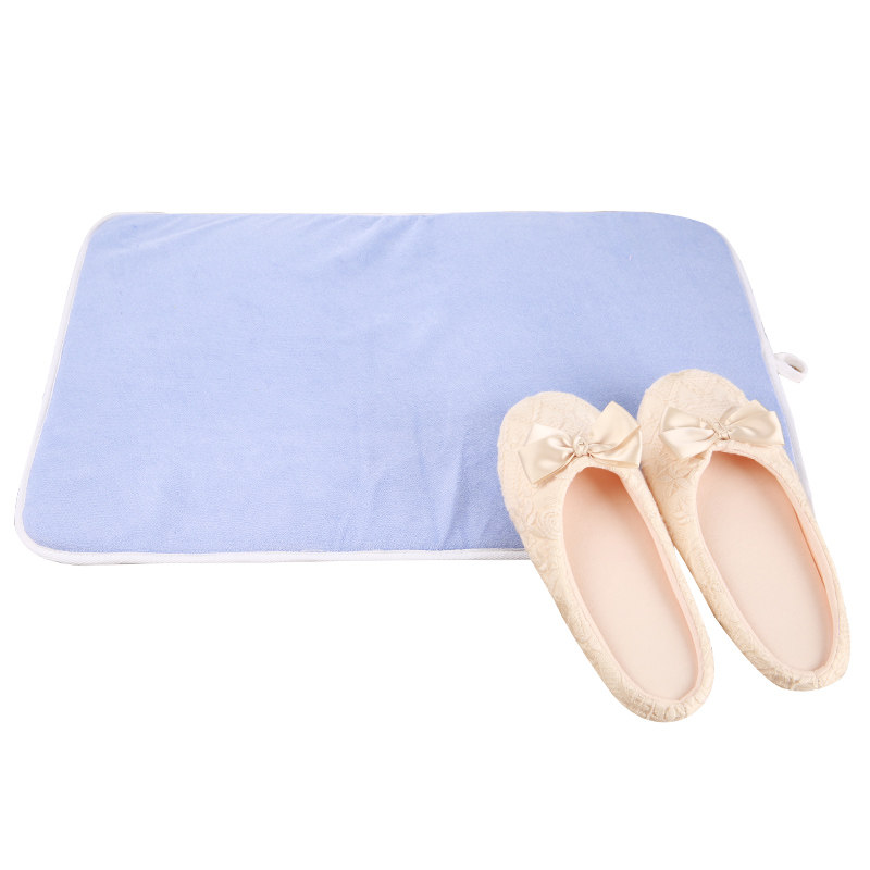 姣兰  海绵防滑地垫门垫 厨房卫生间浴室吸水防滑垫脚垫