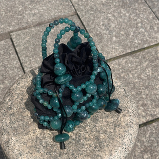 CILI 花式 CLUTCH 设计自制 镂空手机包 海洋来风之深海泡泡