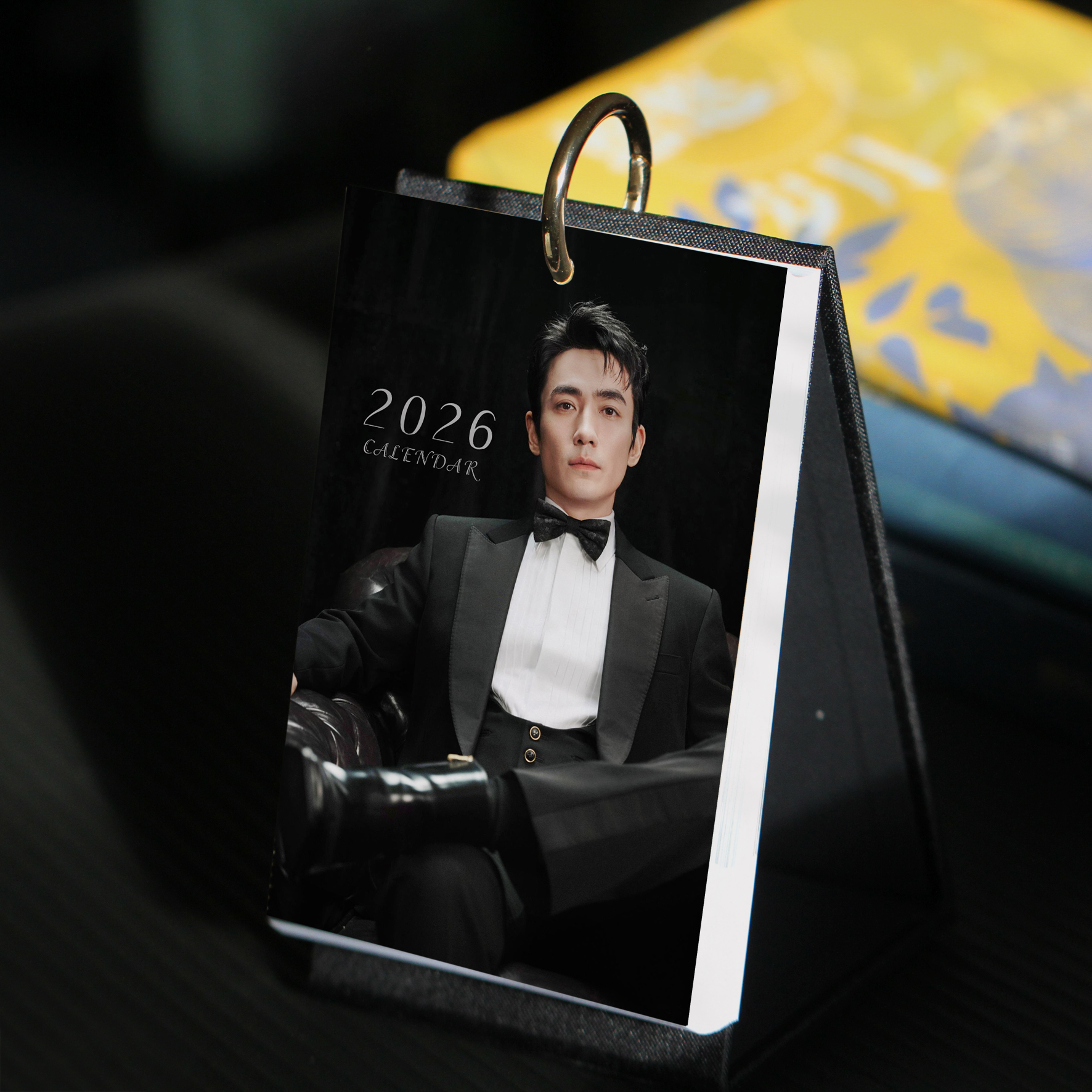 日历台历朱一龙台历朱一龙同款