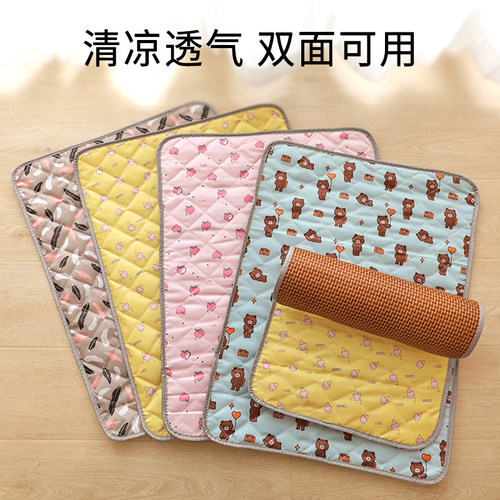 狗狗凉席垫夏天睡垫防水降温凉感
