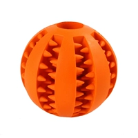 Оранжевый, большой, 7см