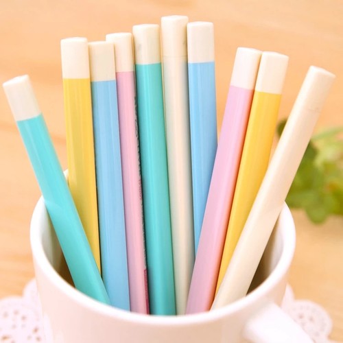 真彩自动铅笔铅芯0.5/0.7mm长2B学生活动笔芯树脂铅笔芯