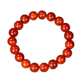 天然凉山保山南红玛瑙火焰纹南红原石手链手串11121314 mm男女款