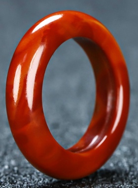 墨雨轩男女款南红玛瑙原石雕刻